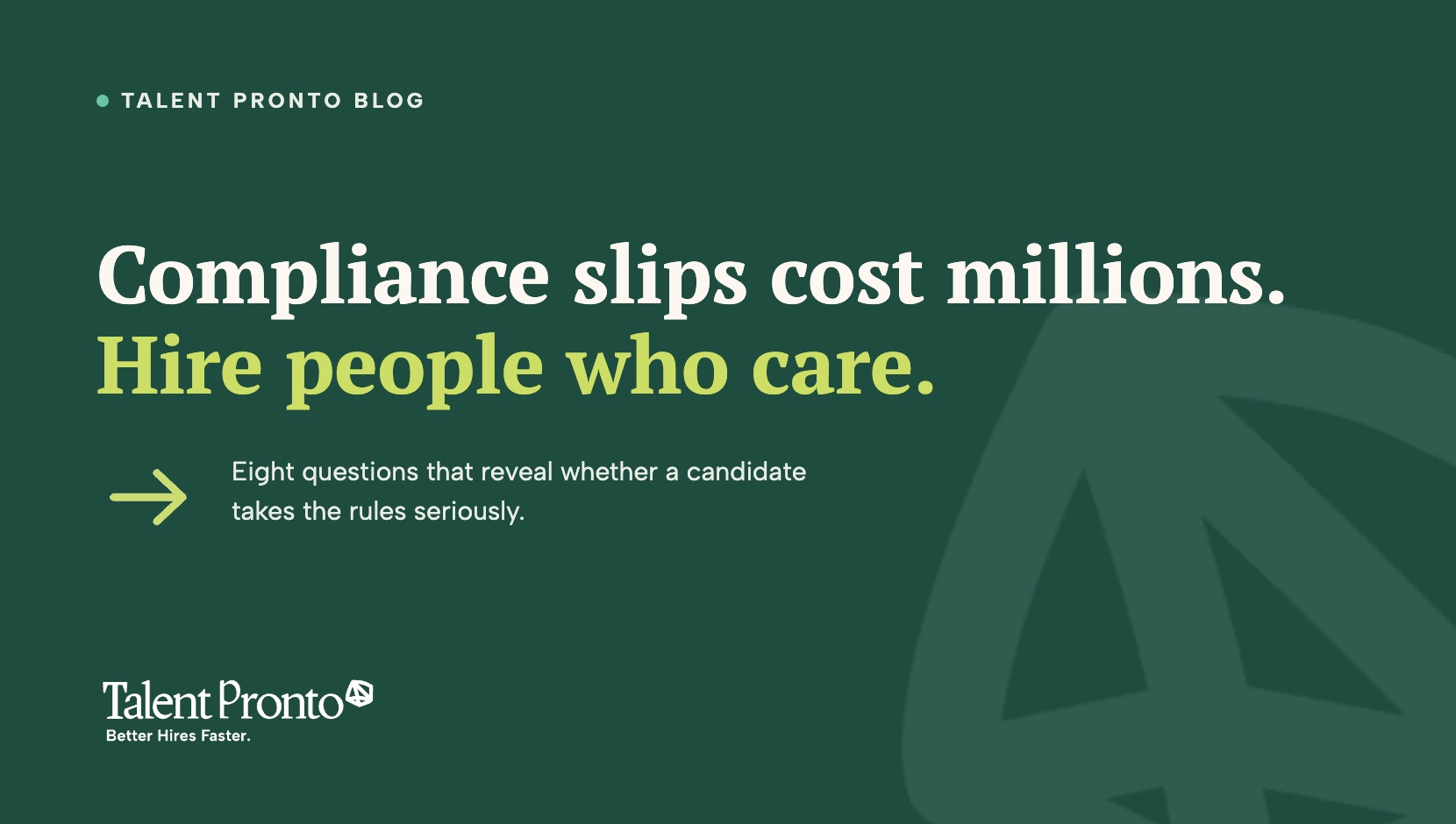 8 Essential Compliance Interview Questions for 2026