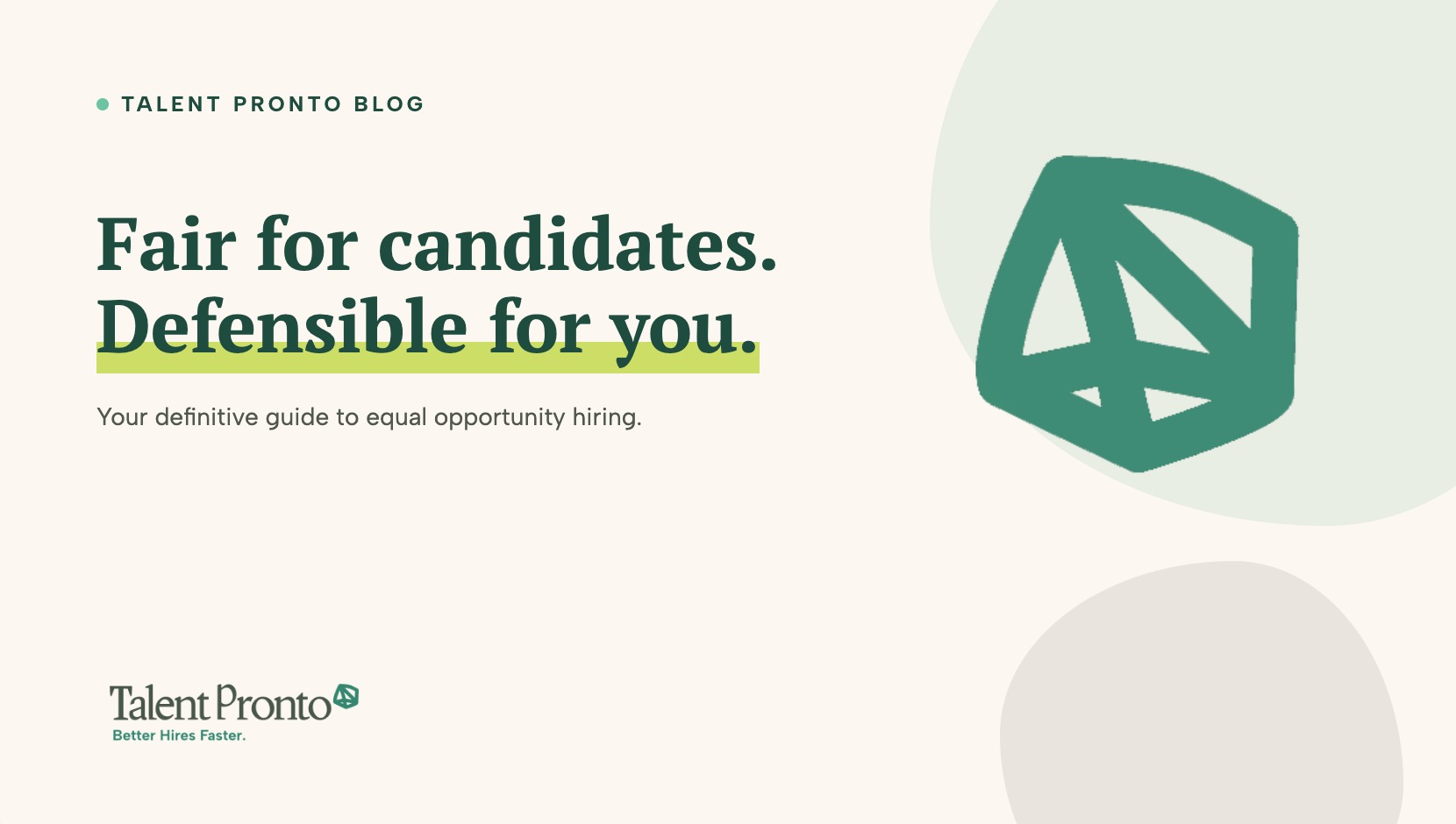 Equal Opportunity Hiring: Your Definitive 2026 Guide