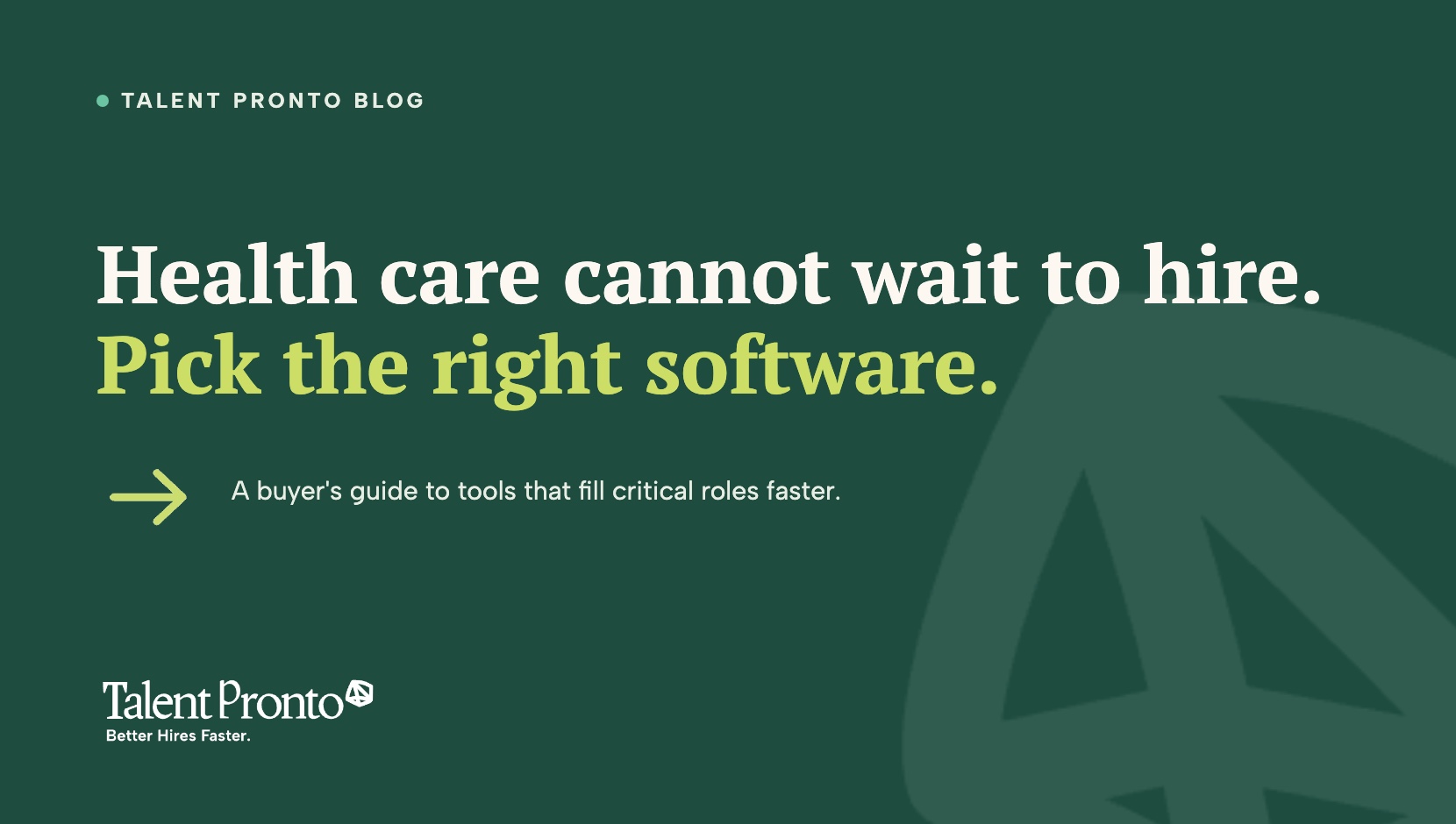Top Healthcare Recruiting Software: 2026 Buyer's Guide