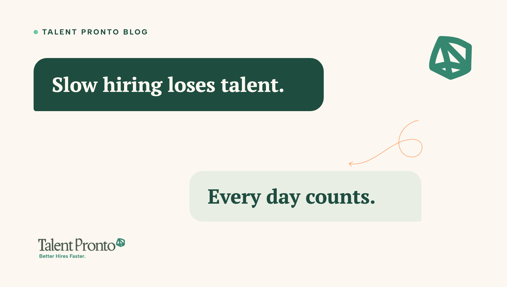 How Long Does the Hiring Process Take, and Who Are You Losing While You Find Out?
