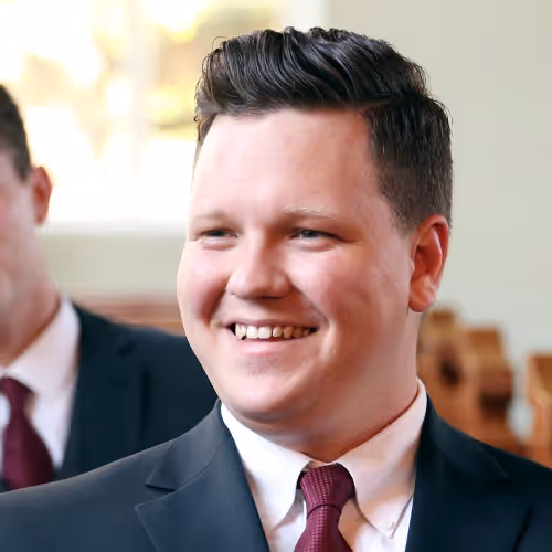 Andrew Myers, VP of Engineering at Instant